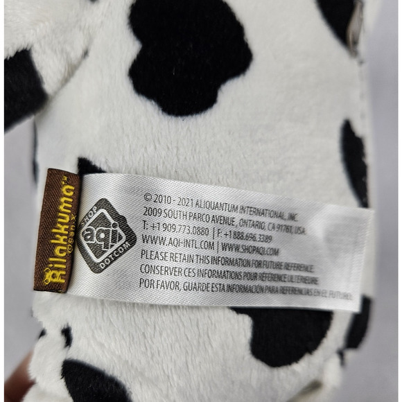 Rilakkuma San-X Bear Cow Costume Plush Kawaii Sanrio 14" Stuffed Animal Cosplay - Picture 12 of 16